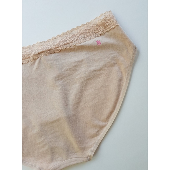 Victoria's Secret Cotton Briefs Panties XL - Picture 8 of 9